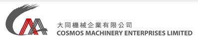 Cosmos Machinery Enterprises Ltd, ()
