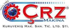 CRZ Kuruyemis Makinalari San.Tic. Ltd. Sti., 