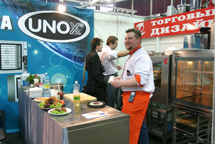  ����� �ExpoHoReCa-2007� 
