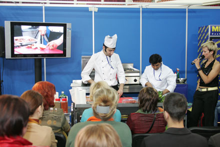  ����� �ExpoHoReCa-2007� 