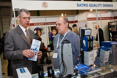  ����� �VendExpo/PayTech-2010� 
