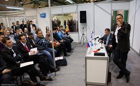  ����� �VendExpo/PayTech-2010� 