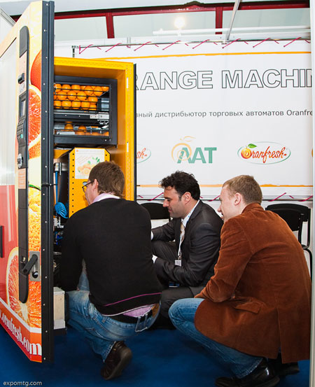  ����� �VendExpo/PayTech-2010� 
