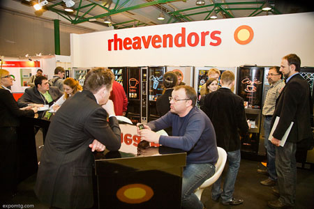  ����� �VendExpo/PayTech-2010� 
