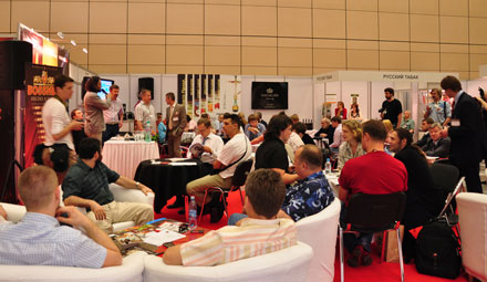  ������������� ����� ������ ����� 2012� � �������� �Russian Bar Fair� ������� ������� �� ����� �������� 