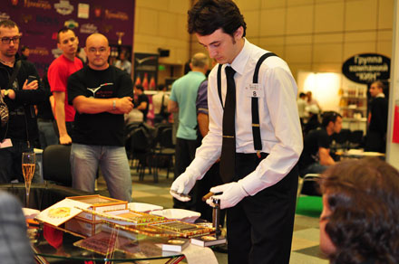  ������������� ����� ������ ����� 2012� � �������� �Russian Bar Fair� ������� ������� �� ����� �������� 