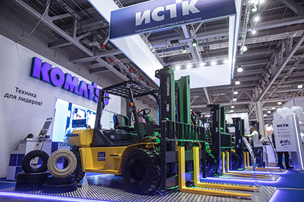   ������������� �������� CeMAT RUSSIA 2019 