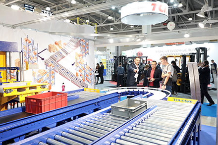   ������������� �������� CeMAT RUSSIA 2019 