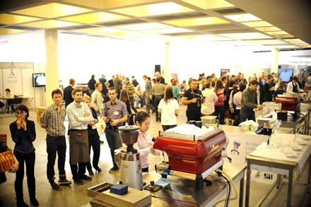  ����� ������������� ������������������ �������� ExpoHoReCa-2012 