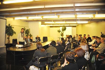  ����� ������������� ������������������ �������� ExpoHoReCa-2012 