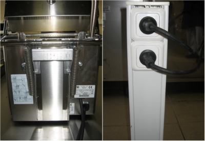  RM Gastro FTH-C-30+KD-30T 