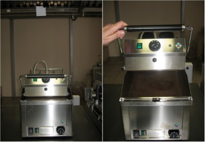  RM Gastro FTH-C-30+KD-30T 