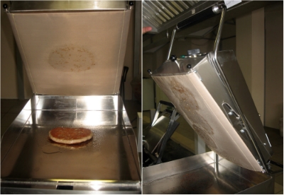  RM Gastro FTH-C-30+KD-30T 