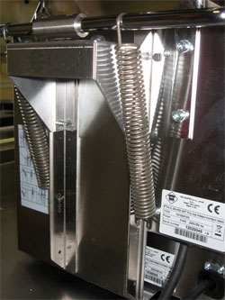  RM Gastro FTH-C-30+KD-30T 