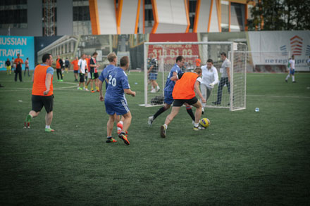  ����� ������� �� ����-������� Food and Drinks Cup 2013 