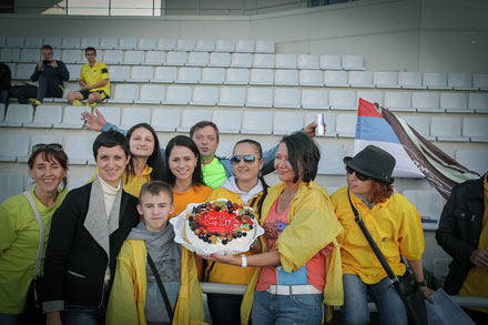  ����� ������� �� ����-������� Food and Drinks Cup 2013 