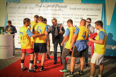  ����� ������� �� ����-������� Food and Drinks Cup 2013 
