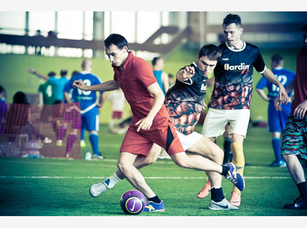  ������ ����� HoReCa Cup 2012, ������� �� �� ��� ���������� 