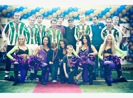  ������ ����� HoReCa Cup 2012, ������� �� �� ��� ���������� 