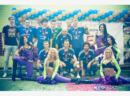  ������ ����� HoReCa Cup 2012, ������� �� �� ��� ���������� 