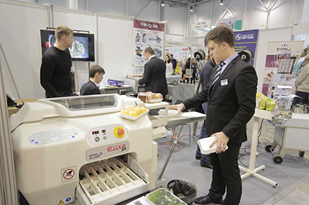  ����� �������� InterFood Siberia 2015 � ��������� ������ - 2015� 