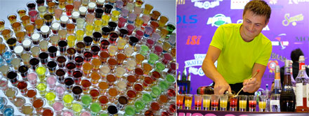  ������ ������� � ����� ������� �� �Russian Bar Fair 2011� 