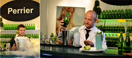  ������ ������� � ����� ������� �� �Russian Bar Fair 2011� 