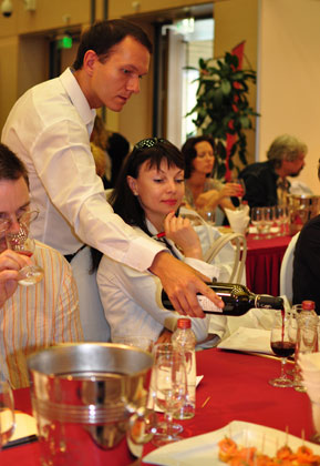  ���� �� ������ ������ �� Russian Bar Fair 2011 