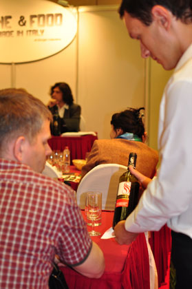  ���� �� ������ ������ �� Russian Bar Fair 2011 