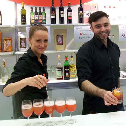  ���� �� ������ ������ �� Russian Bar Fair 2011 