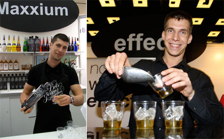  ������ ������� � ����� ������� �� �Russian Bar Fair 2011� 