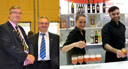  ������ ������� � ����� ������� �� �Russian Bar Fair 2011� 