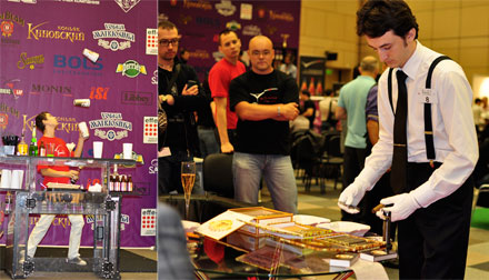 ������ ������� � ����� ������� �� �Russian Bar Fair 2011� 