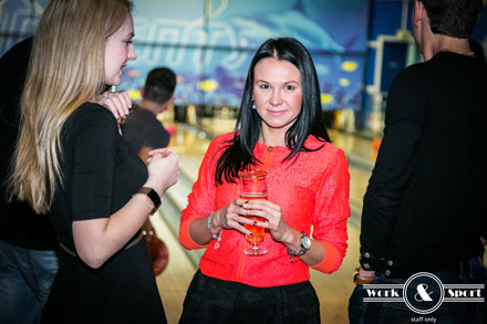   ����� Trade Bowling Cup 2014 