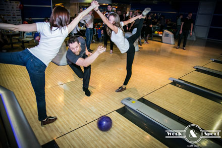   ����� Trade Bowling Cup 2014 