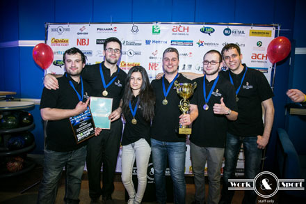   ����� Trade Bowling Cup 2014 