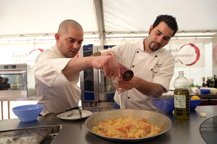  ��� ����� ���������� ��������� �� Russian Wine Fair 2011 