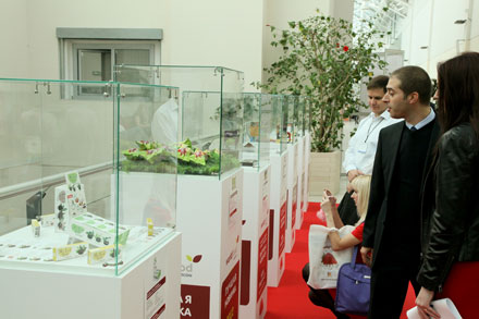   �������� World Food Moscow: ������� ����������� � �������� �� ����� �������������� 