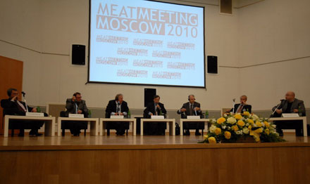  3-� ������������� �������� ��������������, ����������� � �������������� ���� � MEAT MEETING'2010 