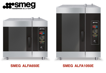  SMEG. ������� - ���������������� ���������, ������ ALFA650E, ALFA1050E 