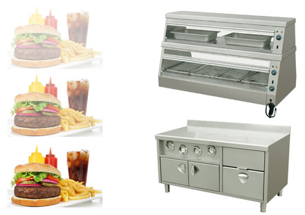  ������� �������������� �������� ��� ����������� fast-food 