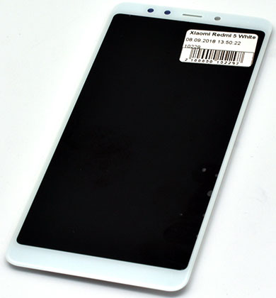  ������� Xiaomi Redmi 5 