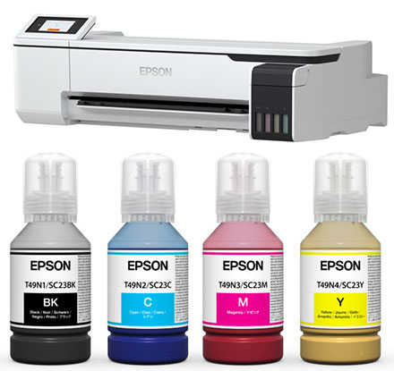  SureColor SC-T3100� � ������ ���������� ������� Epson ��� ���������� 