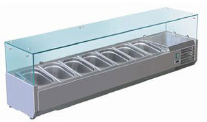  Forcool VRX 1200/330, VRX 1500/330, VRX 1800/330 