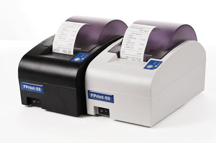  ����� ���������� ����������� FPrint-55� 