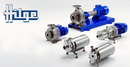  ������� Grundfos ������ �������� Hilge 