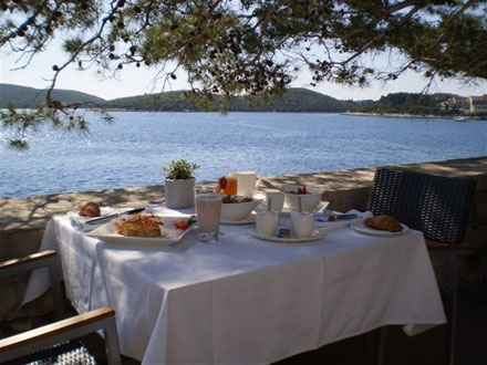  ������ ����� �������� �� ���-������ ����� Lesic Dimitri Palace �� Croatia Gourmet Festival � ������ 