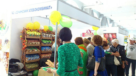  �����������-����������� ����� � �ExpoFood�. ����� 