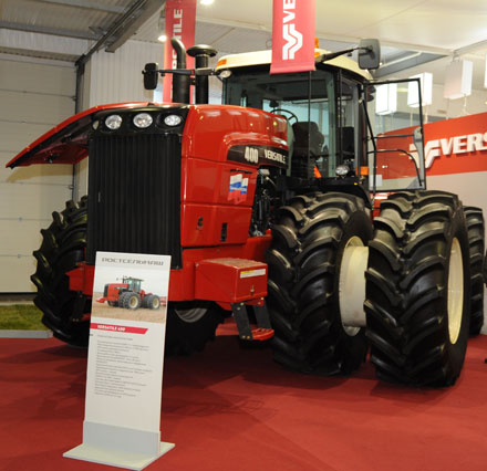 ������� VERSATILE �� 24 ���� ��������� 417 �� ����� 