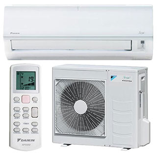  ������������ Daikin, ��� ������ �������������� ������������ 
